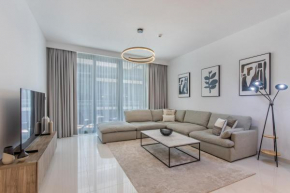 Luxury Seaview 1br Apt With Private Beach Access